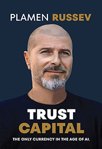 TRUST CAPITAL book cover