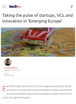 Д-р Пламен Русев – пулсът на стартиращите компании, инвеститорите и иновациите в 'Нова Европа'