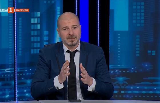 Пламен Русев в Панорама 09.01.2026