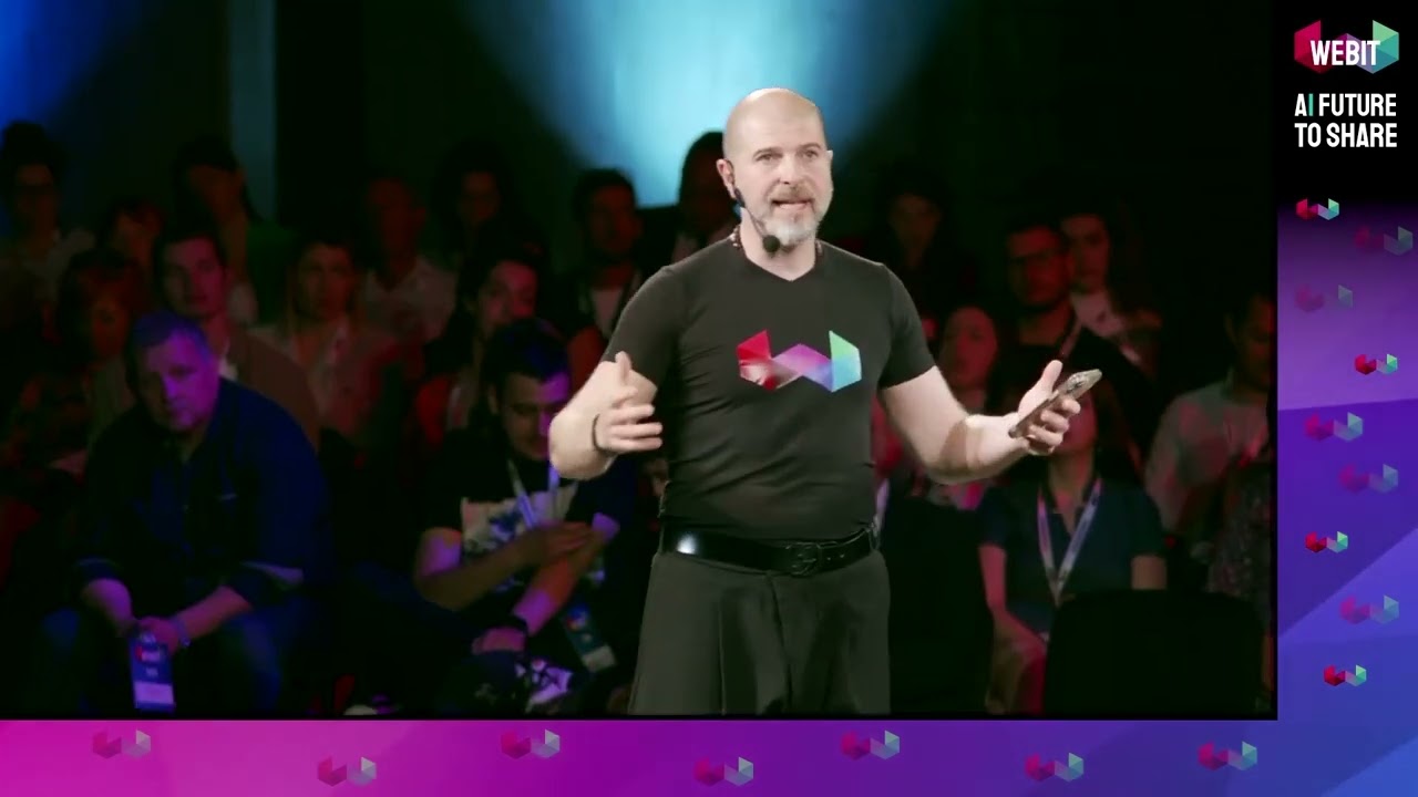 Singularity and the future of AI by Dr. Plamen Russev