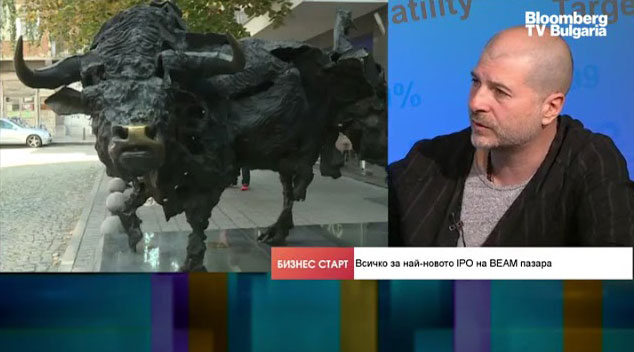 Пламен Русев: Идват тежки времена, ще инвестираме в растящи, а не в стартиращи компании